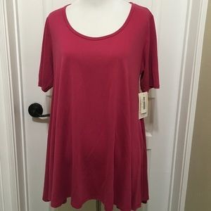 Bnwt xs lularoe perfect t